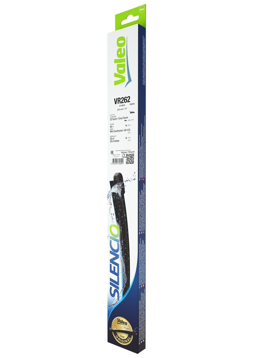 Wiper Blade - 574609 VALEO
